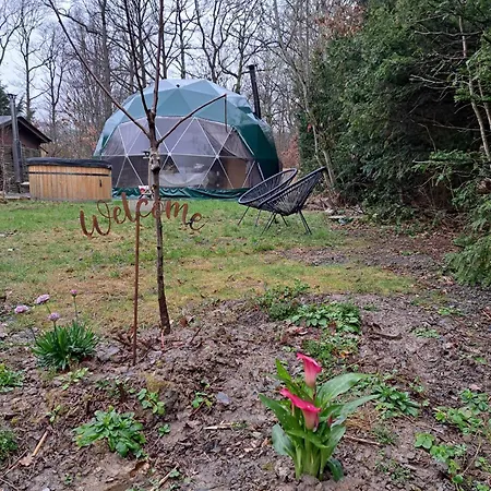 Luxe tent Bulle Des Fagnes