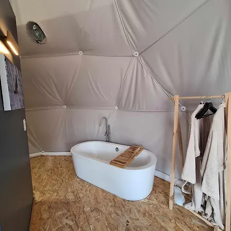Bulle Des Fagnes Luxury tent